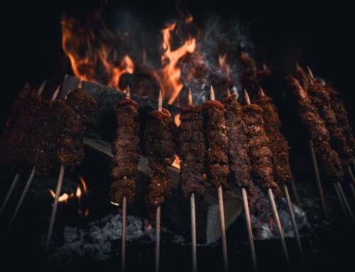 Barbecue Les 5 épices incontournables