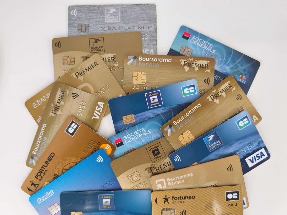 Cartes bancaires Escroquerie faux coursier