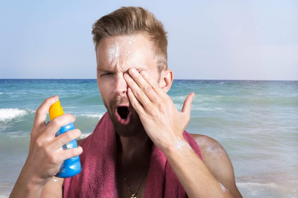Crème solaire pourquoi tant de gens n’en mettent pas… même en connaissant les risques
