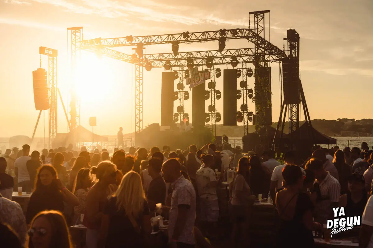 degun Ya Degun Festival Castellet 2025