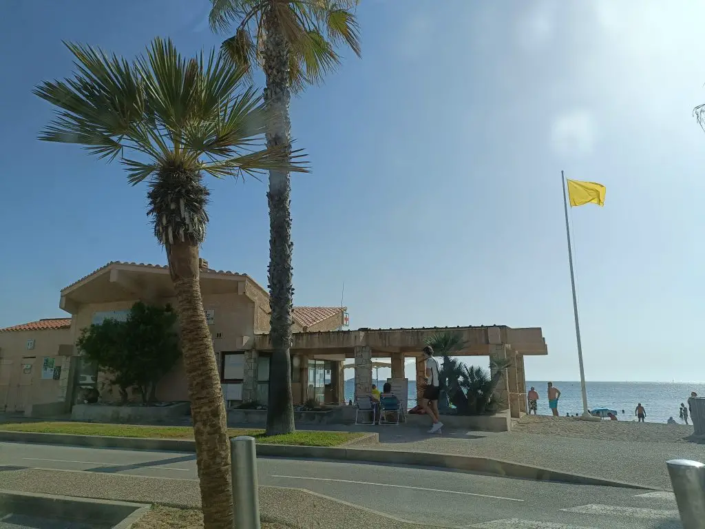 plage retraité Dépistage VIH Six-Fours 9 juillet