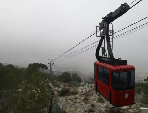 Des passagers bloqués dans le téléphérique du Mont Faron à Toulon après une panne