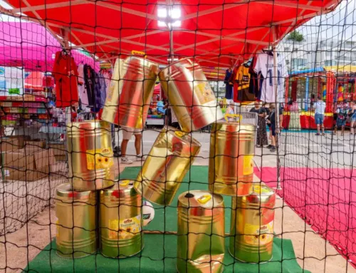 La fête foraine de l’esplanade marine lancée à La Seyne-sur-Mer pour tout l’été