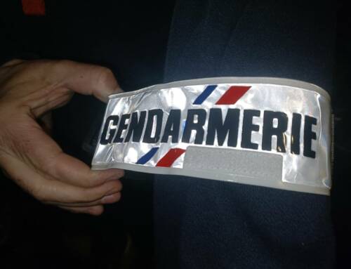 Hyères : le colonel Olivier Casties prend la tête du groupement de gendarmerie mobile II/6