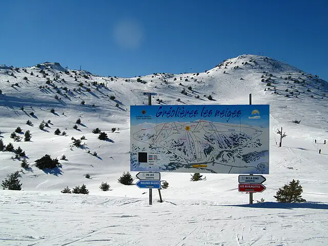 Gréolières-les-Neiges luge 4 saisons