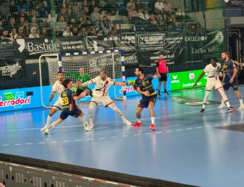Saint-Raphaël Var Handball officiellement qualifié pour l’EHF European League 2025-2026