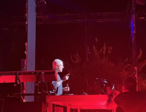 L’Azur Music Festival électrise La Crau avec Mosimann et une ambiance familiale inédite