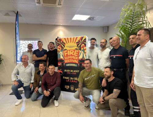 Vous avez aimé l’Azur Festival ? Vous allez adorer le Fire Summer Festival !