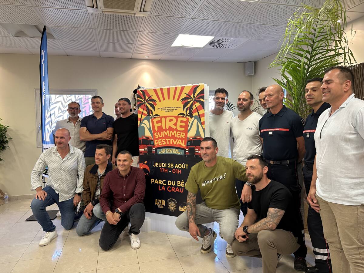 Fire Summer Festival 2025