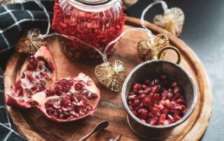 Infusion de Grenade Un Élixir Ancestral aux Multiples Vertus