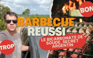 Le Bicarbonate de Soude Secret Argentin pour un Barbecue Parfait