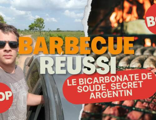 Le Bicarbonate de Soude Secret Argentin pour un Barbecue Parfait ?