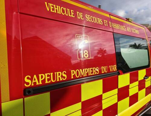 Un homme de 80 ans victime d’un début de noyade à la plage de l’Argentière à La Londe-les-Maures