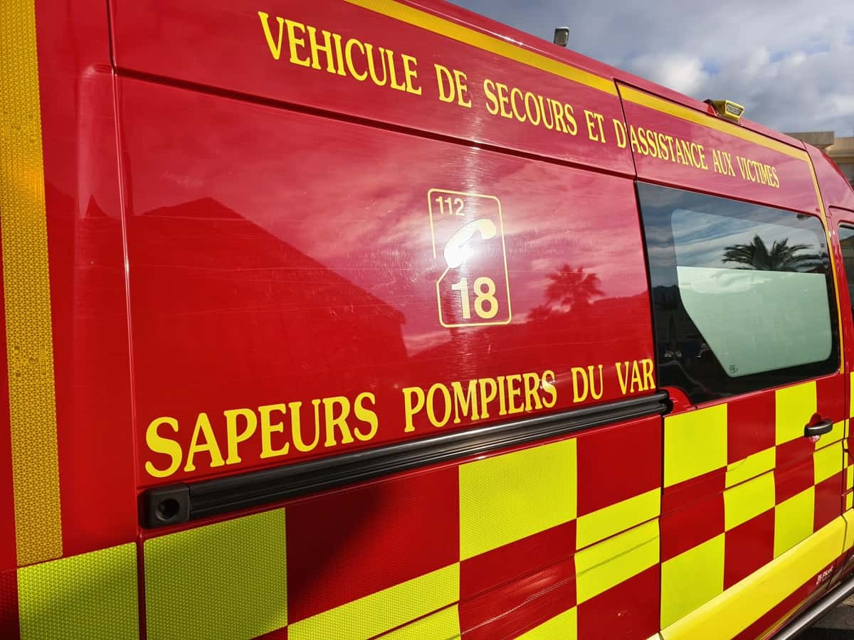 accident RD14 Pierrefeu Collobrières Secours de grimpeurs à La Ciotataccident Flayosc personne heurtée par un train le pontet Feu d’appartement Montauroux Accident RD97 Gonfaron Le Luc cheval sauvetage âne canal Provence Rians Accident Barjols avenue Eugène Payan Accident Villefranche-sur-Mer Chute balcon Draguignan début de noyade plage La Londe-les-Maures