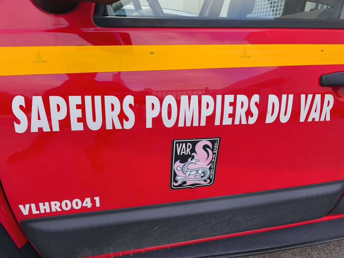 feu végétation Castellet 10 juillet 2025 Incendie Solliès-Pont fusées Accident circulation A8 Aix Cannes Incendie maison travaux A8 Saint-Maximin sortie 34 véhicule en feu Accident moto N7 Nice adolescent chute Coco Beach blessé grave
