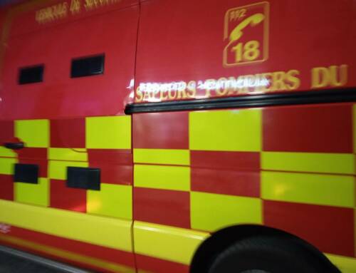 Feu de forêt à Fréjus en bordure de l’A8 ce 17 juillet – Point de situation à 21h00
