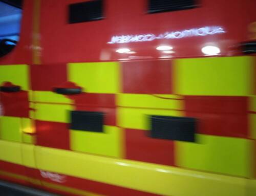 Accident à Antibes sur la route du bord de mer : Trois blessés dont une jeune femme en urgence absolue