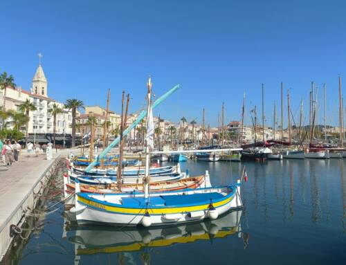 Sanary-sur-Mer se prépare pour les Embarquements Immédiats les 26 et 27 juillet