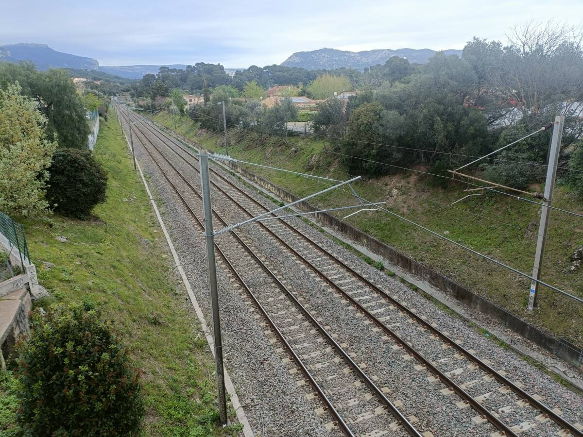 Ligne Nouvelle Provence Côte d’Azur