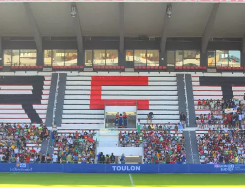 Les travaux de modernisation du Stade Mayol sont achevés !