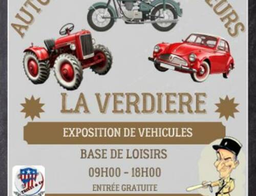 Passion mécanique Autos Motos Tracteurs à La Verdière