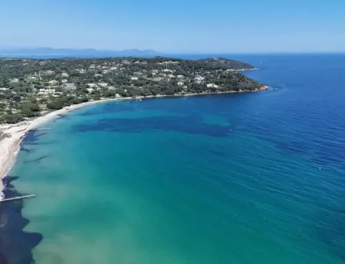Saint-Tropez : baignade interdite sur la plage des Graniers en raison d’un incident d’assainissement