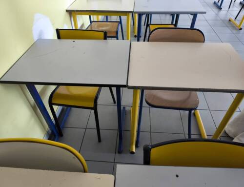 Un enseignant blessé au couteau après une altercation au lycée Langevin de Martigues