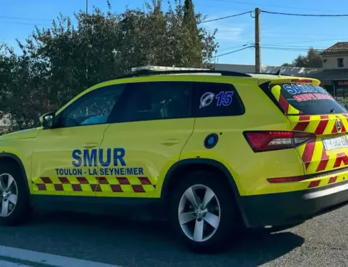 Grave accident de deux-roues à Pierlas : une femme de 50 ans évacuée par hélicoptère