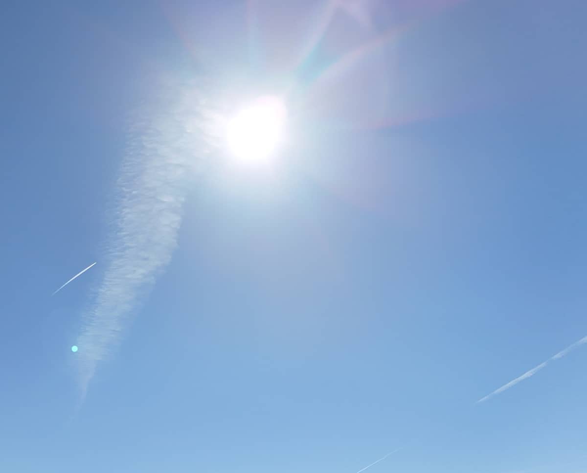 Vigilance orages canicule Var météo météo chaleur Var 28 mai 2025 Soleil Eclatant Voilé
