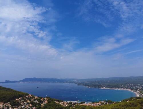Le mistral s’invite ce jeudi 24 juillet dans le Var sous un ciel voilé