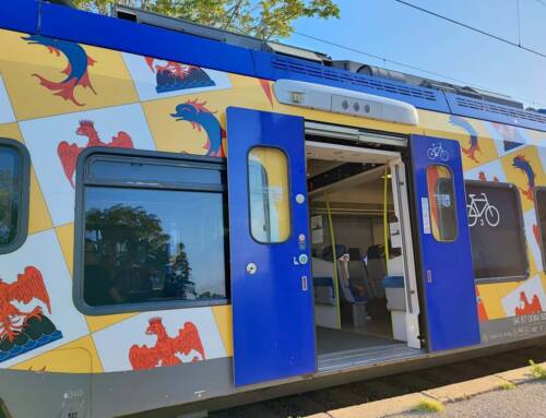 Accident mortel sur la voie ferrée à Taradeau : un homme percuté par un train, circulation partiellement rétablie
