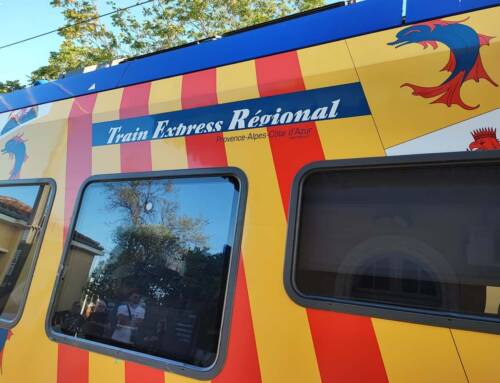 Circulation ferroviaire perturbée ce mercredi entre Les Arcs et Vintimille après un accident à Villeneuve-Loubet
