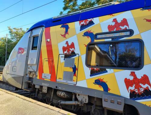 Accident mortel en gare SNCF d’Antibes : un homme happé par un train ce lundi après-midi