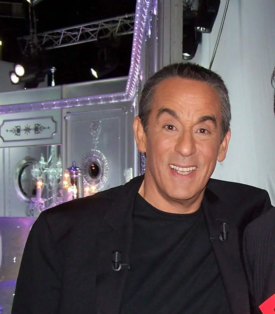 Thierry Ardisson décès 14 juillet 2025
