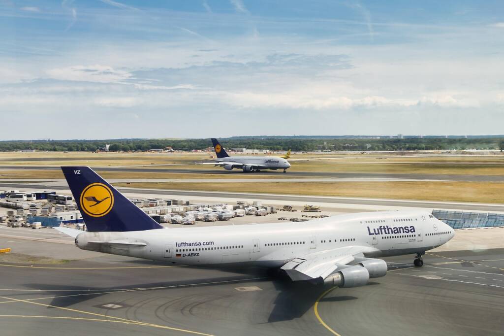 Un vol Lufthansa dérouté sur São Paulo après des tentatives de pousser avortées à Buenos Aires