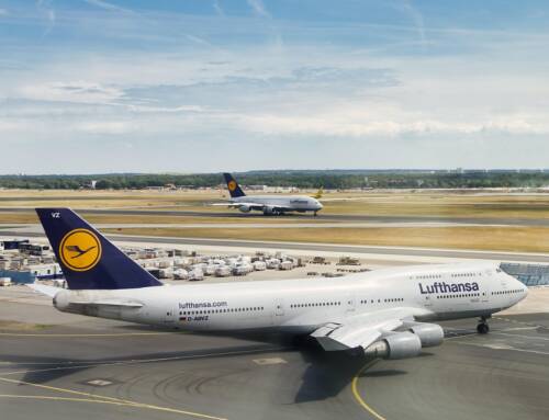Un vol Lufthansa dérouté sur São Paulo après des tentatives de pousser avortées à Buenos Aires