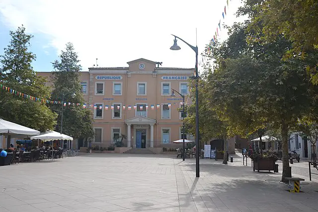 Tourisme Vidauban été