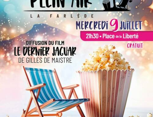 Le cinéma en plein air revient à La Farlède avec « Le Dernier Jaguar » ce 9 juillet