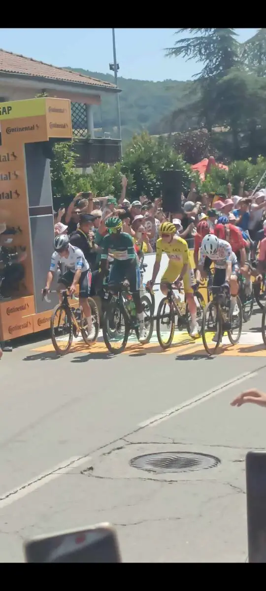 Tour de France 2025 Tour de France Gap Tour de France 2025