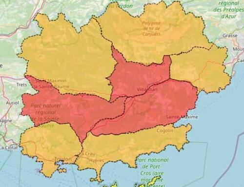 Risque très sévère d’incendie dans le Var : trois massifs fermés ce mardi 15 juillet