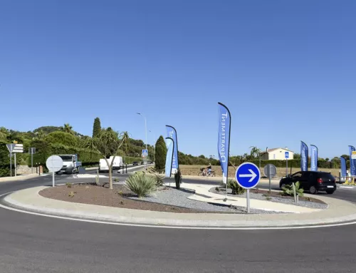 Deux inaugurations à Carqueiranne pour améliorer mobilité et cadre de vie