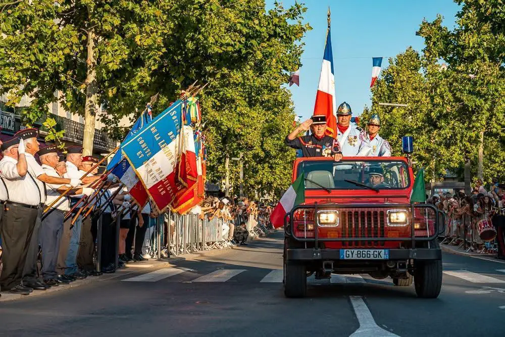 Fête nationale Draguignan