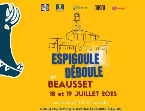 Espigoule Déboule au Beausset les 18 et 19 juillet pour une fête provençale inoubliable