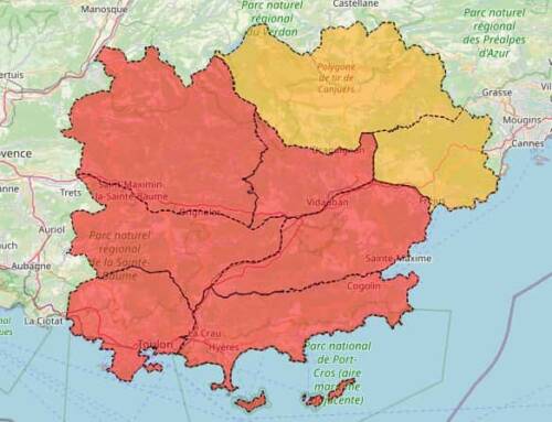 Risque très sévère d’incendie dans le Var ce dimanche 27 juillet : sept massifs forestiers fermés au public