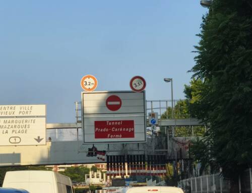 Fermeture de la rocade L2 à Marseille à cause d’une panne des équipements de sécurité
