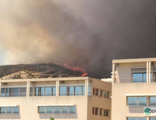 Feu de forêt aux Pennes-Mirabeau et Marseille nord, des centaines d’hectares brûlés et des consignes strictes pour la population