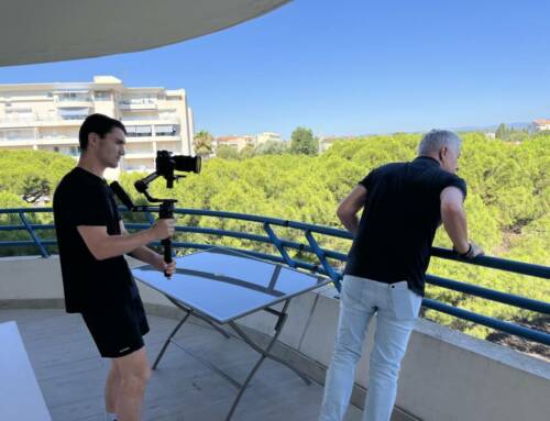 Fréjus : mise en lumière dans l’émission 100% Immo sur M6 avec l’agence Sixième Avenue