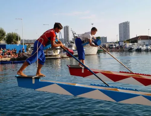 Les joutes provençales font vibrer le port de Toulon les 19 juillet et 23 août 2025