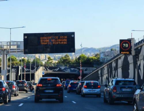 Week-end du 18-19 juillet : circulation très difficile attendue dans le Var selon Bison Futé