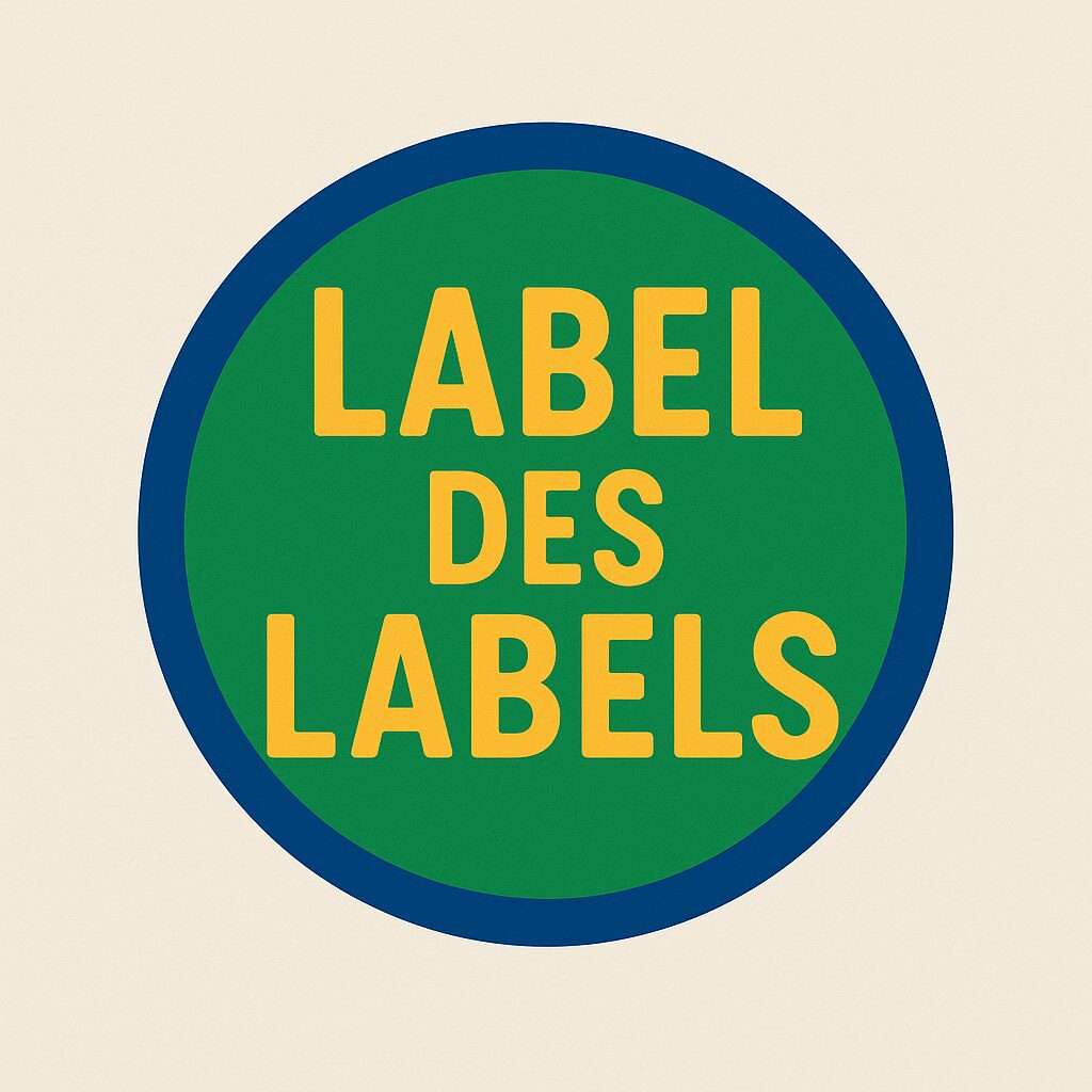 le label des labels